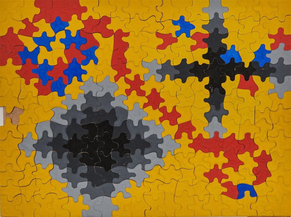 A "PERSONAL PATTERN PUZZLE"