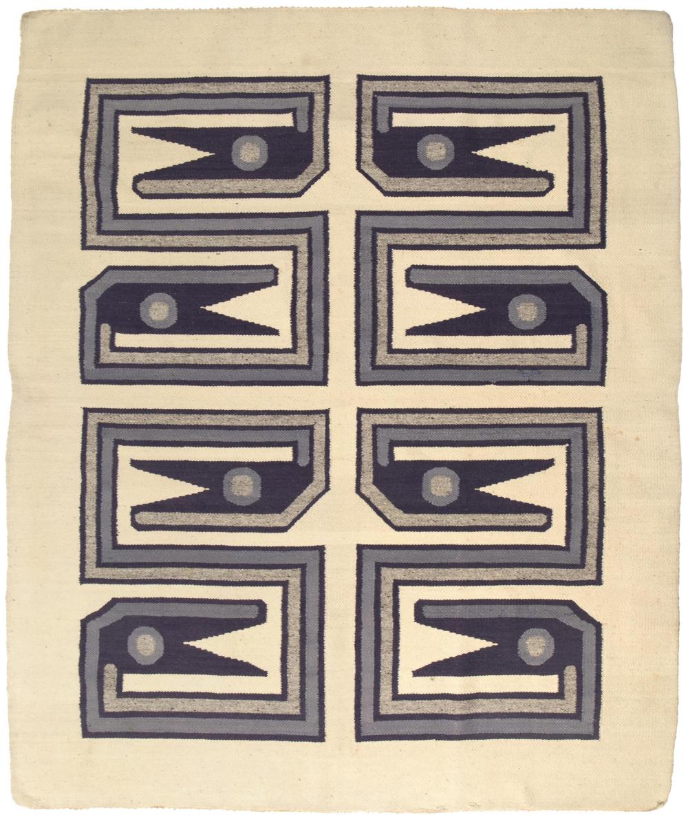 A PERUVIAN SERPENT BLANKETA