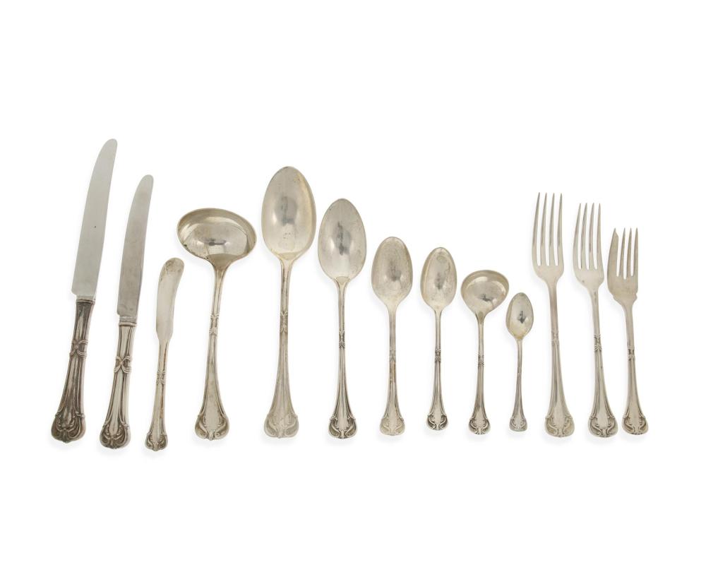 A PESA "NUPICAL" STERLING SILVER