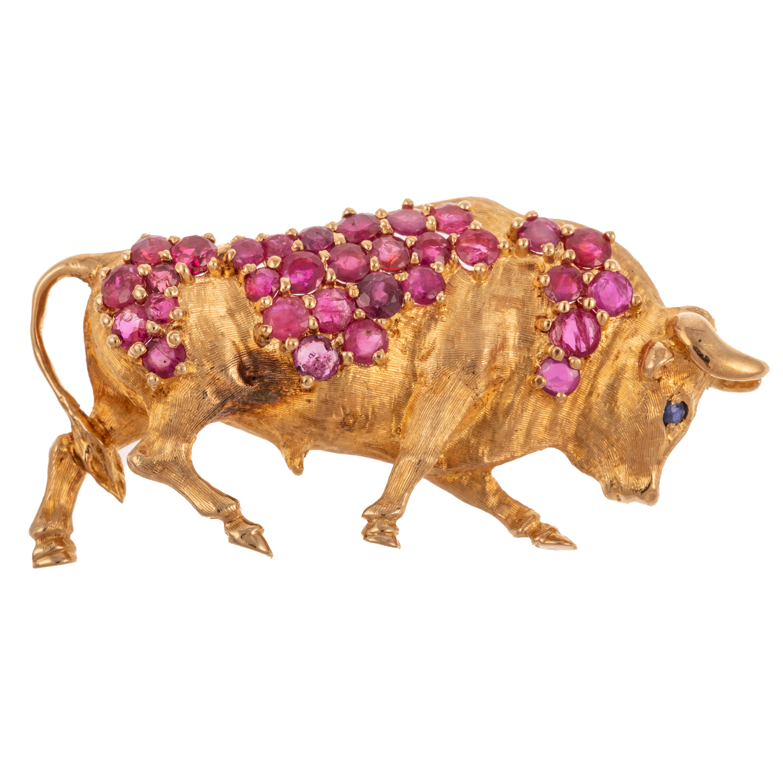 A PETER LINDEMAN RUBY RUNNING