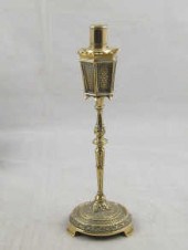 A petrol table cigarette light