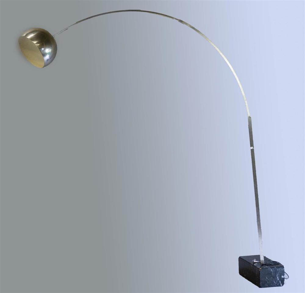A. & P.G. CASTIGLIONI ARCO LAMP