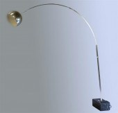 A. & P.G. CASTIGLIONI ARCO LAM