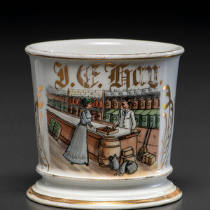 A Pharmacist's Porcelain