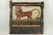 A. PHELPS INN PAINTED TAVERN S
