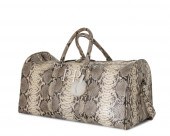 A PHILIPP PLEIN PP DUFFLE/TRAV
