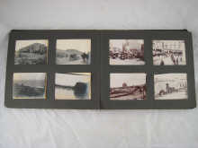A photograph album circa 1930's