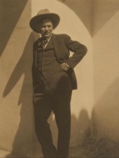 A PHOTOGRAPH OF EDWARD BOREINA