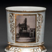 A Photographic Transfer Porcel