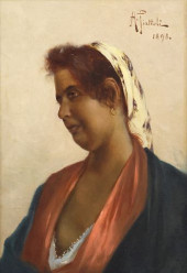 A. PIATTOLI (19TH/20TH C.) POR