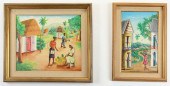 A. PIERE (HAITIAN, 20TH CENTUR