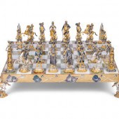 A Piero Benzoni Silver- and Go