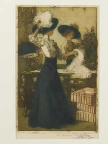 A Pierre Gatier (1874-1944)