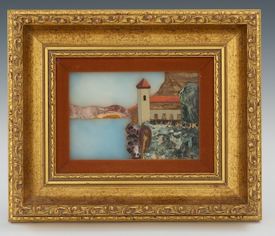 A Pietra Dura Picture of a