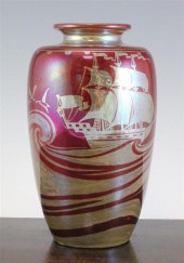 A Pilkington Royal Lancastrian