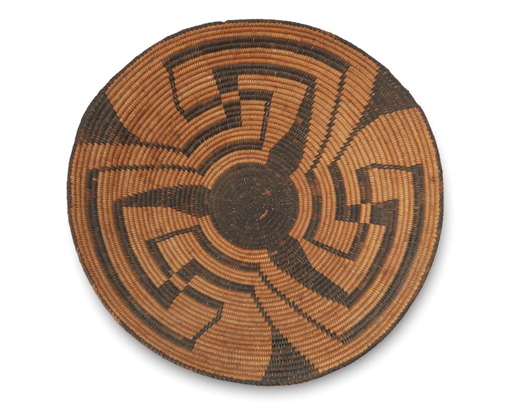 A PIMA BASKETA Pima basket,  Late