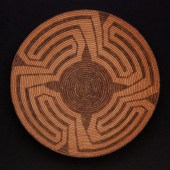 A PIMA BASKETA Pima basket,  F