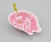 A Pink Lotus Water Dropper Por