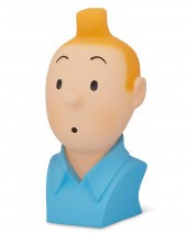 A PIXI “TINTIN" BUST, 2010A Pi