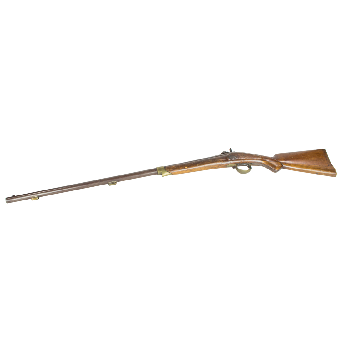 A P.J. MALHERBE & CO LIEGE RIFLE