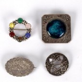 A Plantagenet pewter square br