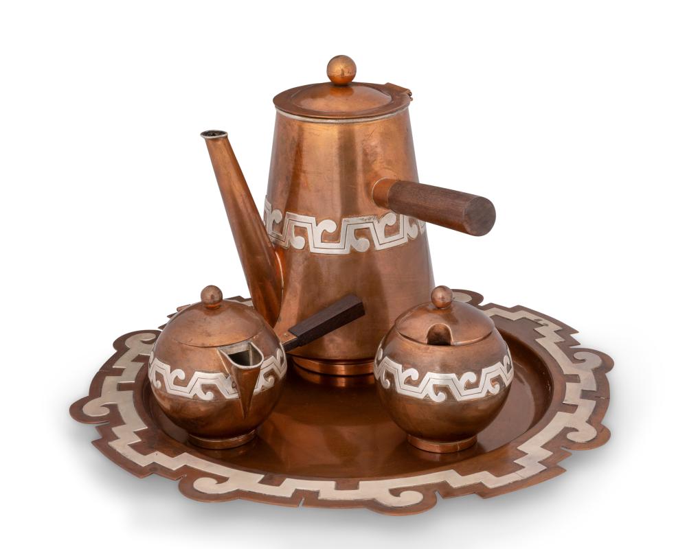 A PLATERíA VICTORIA COPPER COFFEE