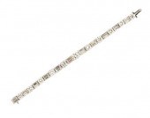 A Platinum and Diamond Line Br
