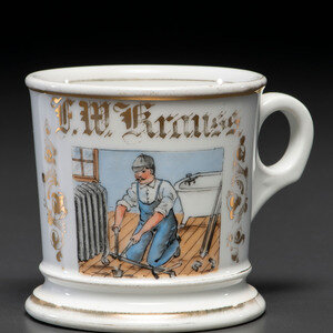A Plumber's Porcelain