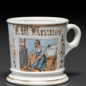 A Plumber's Porcelain Occupati