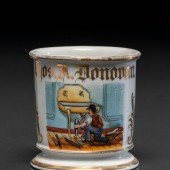 A Plumber's Porcelain Occupati