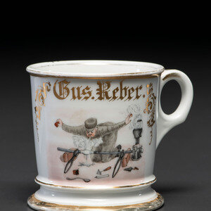A Plumber's Porcelain
