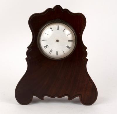 A pocket watch by Baker of