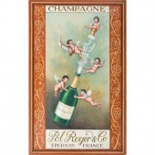 A Pol Roger & Co. Champagne Pa