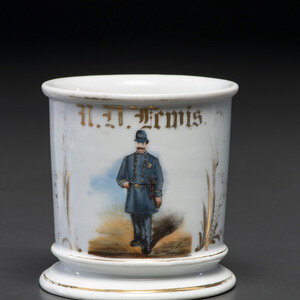 A Policeman's Porcelain