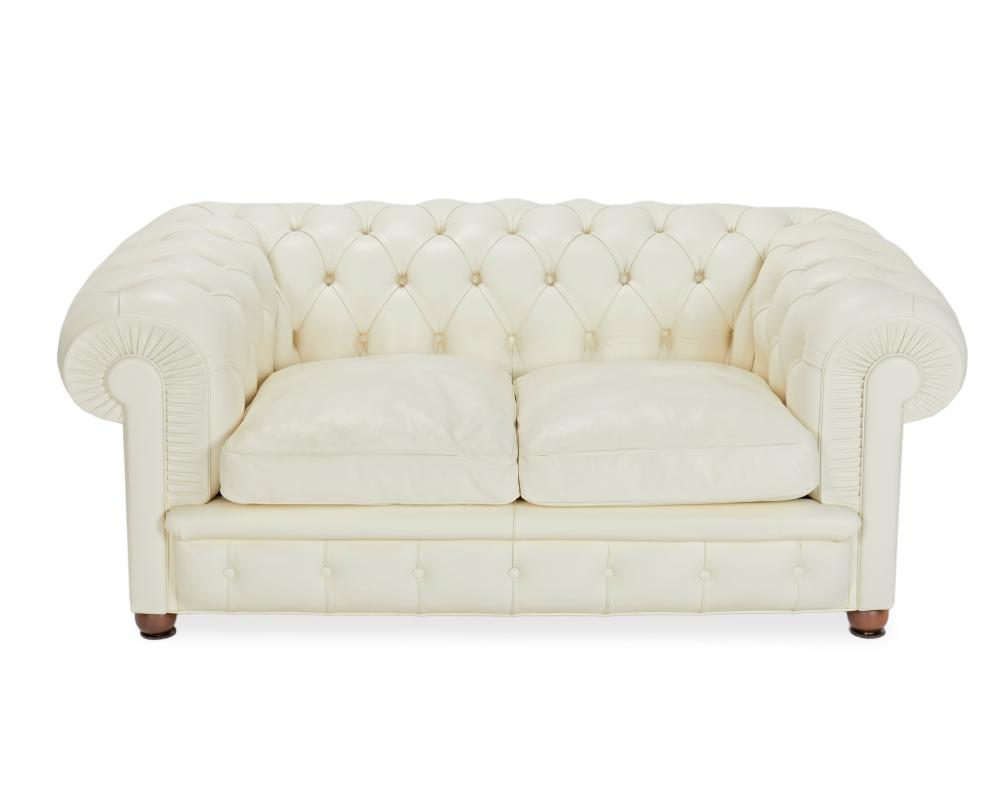 A POLTRONA FRAU CHESTERFIELD