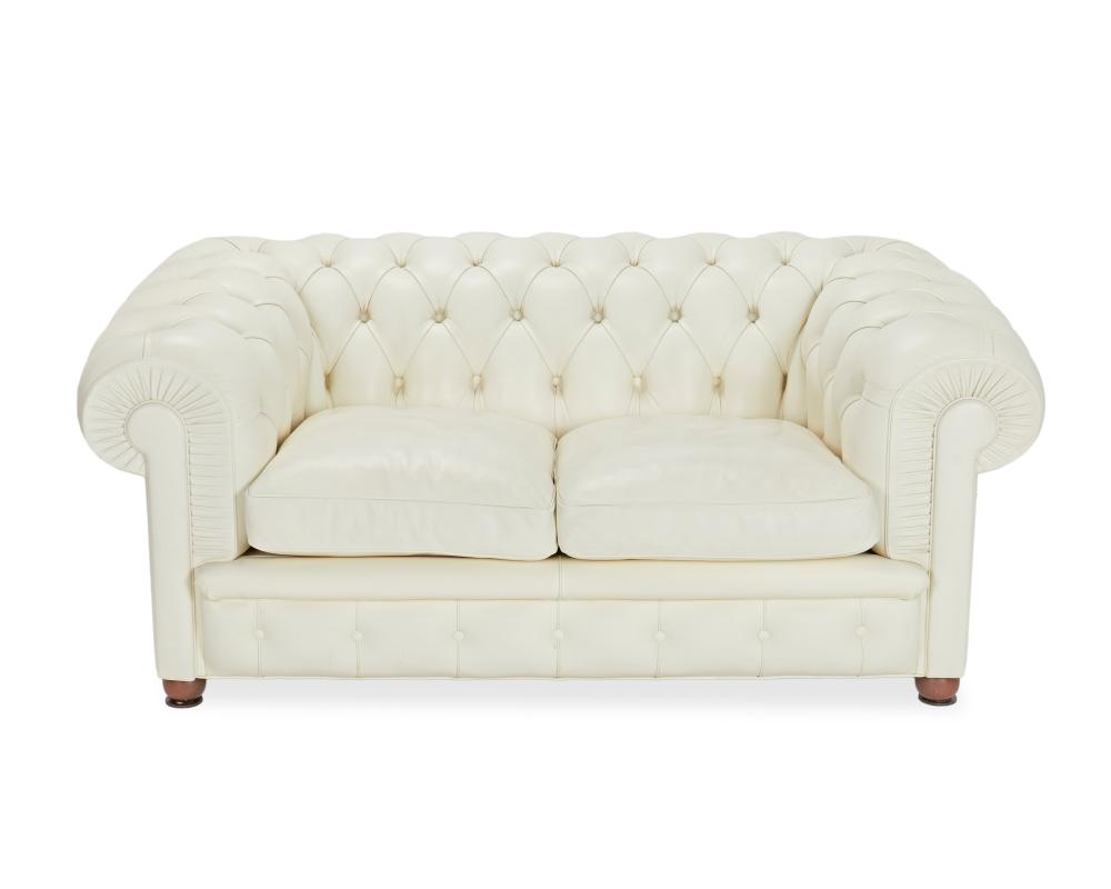 A POLTRONA FRAU CHESTERFIELD