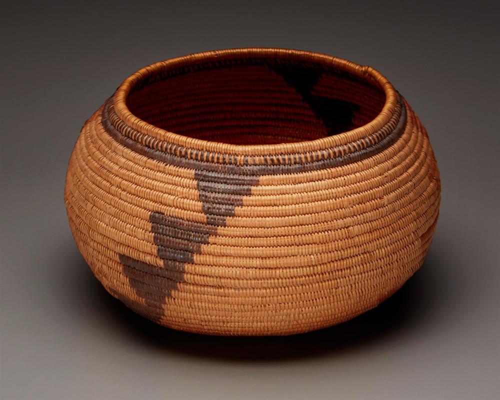 A POLYCHROME CALIFORNIA MISSION