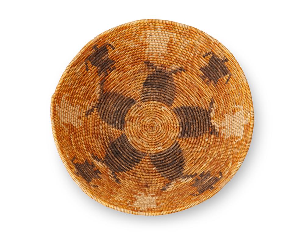A POLYCHROME CALIFORNIA MISSION