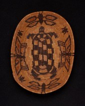 A POLYCHROME CALIFORNIA MISSIO