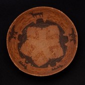 A POLYCHROME CALIFORNIA MISSIO