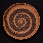 A POLYCHROME CALIFORNIA MISSIO