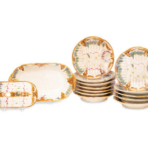 A Polychrome-Glazed Earthenware