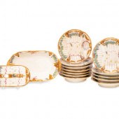 A Polychrome-Glazed Earthenwar