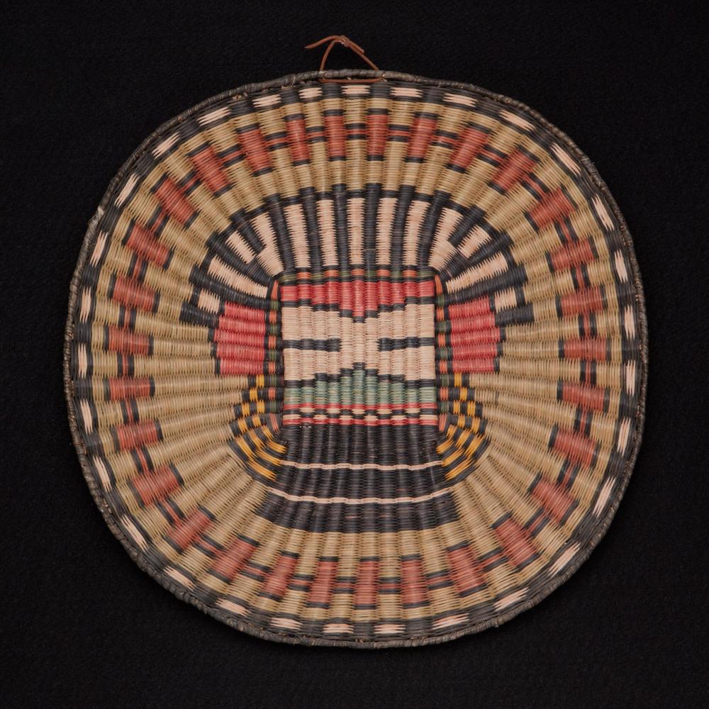 A POLYCHROME HOPI SECOND MESA