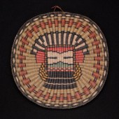 A POLYCHROME HOPI SECOND MESA