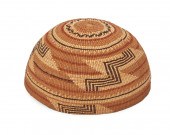 A POLYCHROME HUPA/YUROK/KARUK