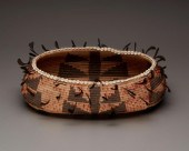 A POMO GIFT BASKETA Pomo gift