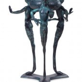 A Pompeiian Style Patinated Me