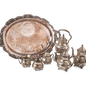A Poole Silversmiths Silver