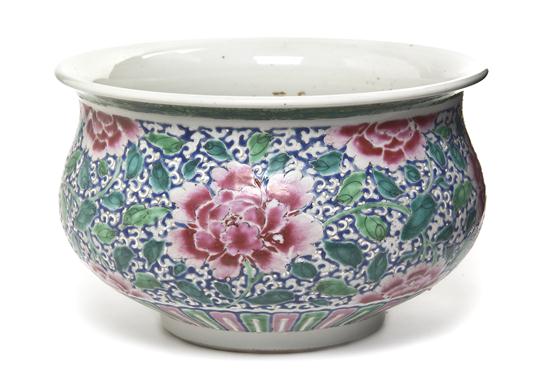 *A Porcelain Incense Burner of